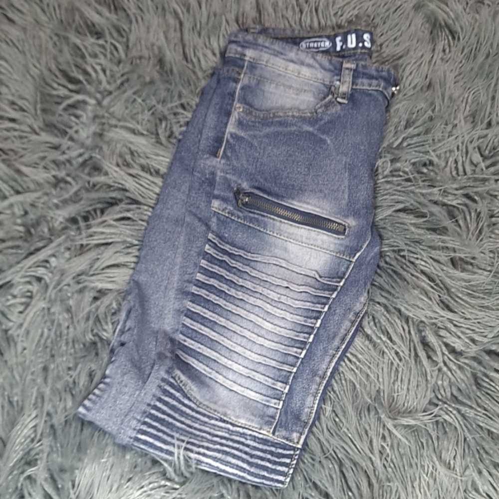F.U.S.A.I Stretch Jean's
